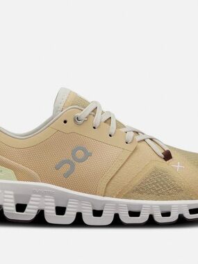 On Running Cloudswift Lightweight Men's Running Shoe - Beige
